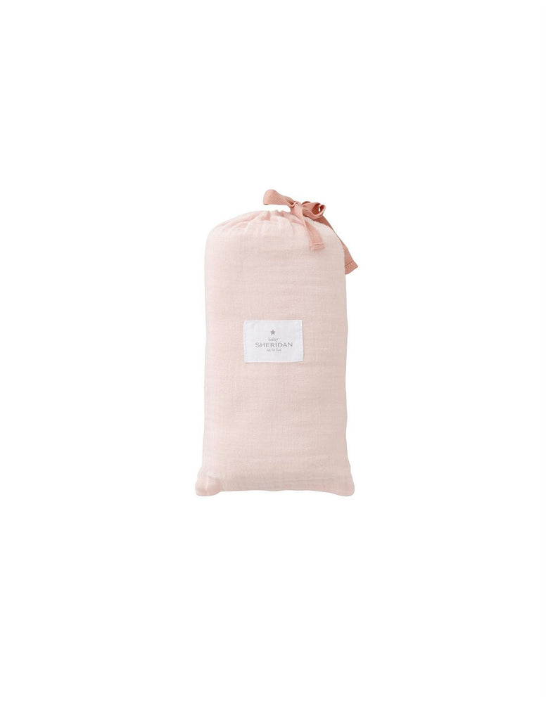 Sheridan Lydon Muslim Wrap with Self Fabric Bag 120cmx120cm
