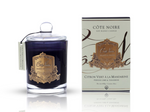 Cote Noire 450g Soy Blend Candle - Persian Lime and Tangerine Gold - GML45022