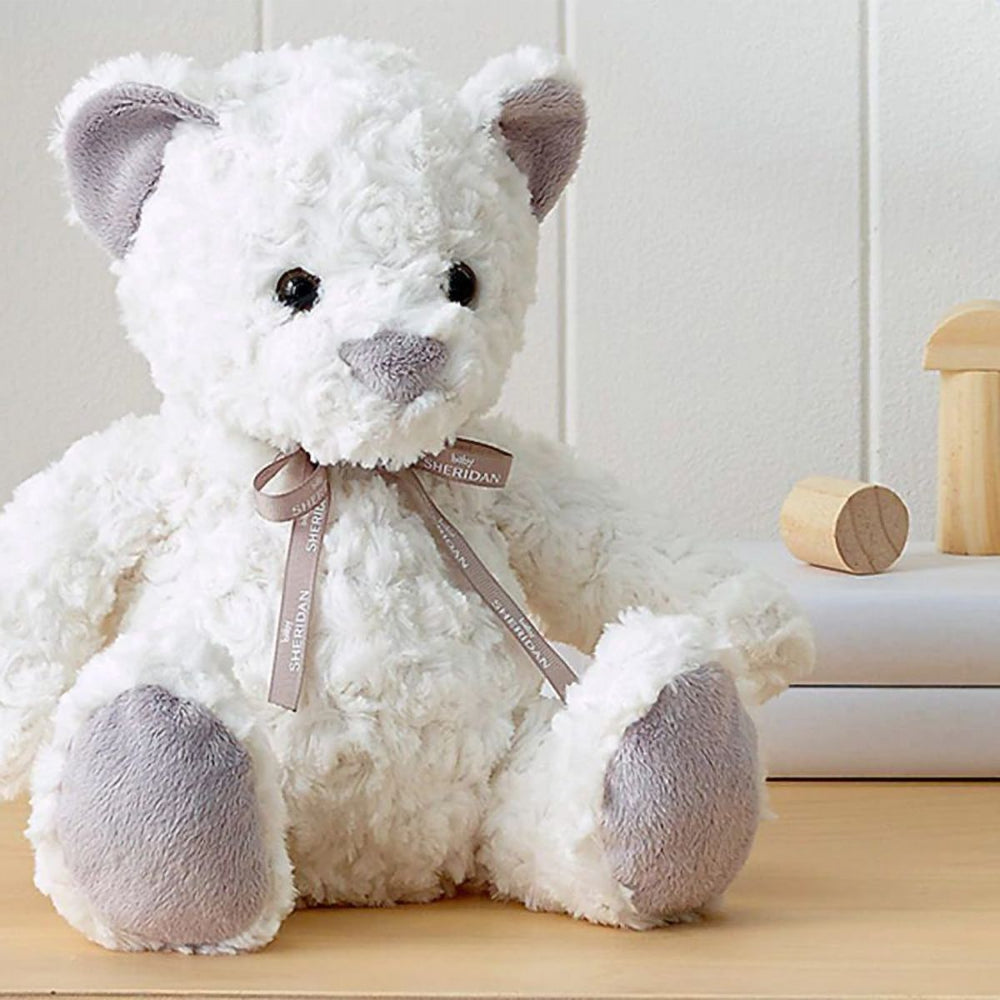 Sebastian Bear Baby Toy