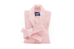 Baby Pink Egyptian Cotton Terry Towelling Bath Robe 400GSM WOW BAG A BEAUTIFUL BARGAIN