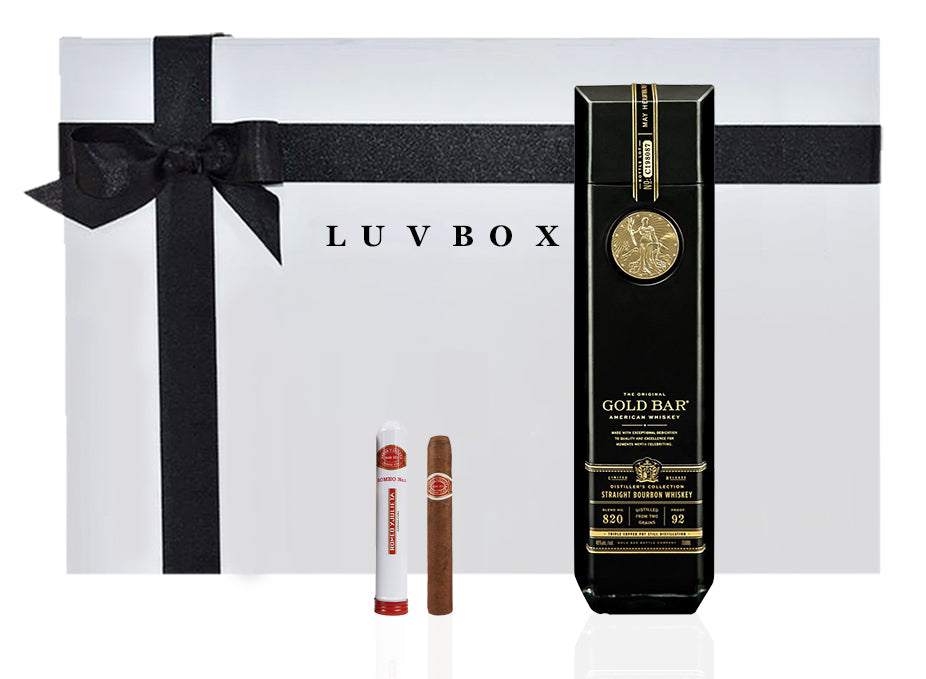 Bourbon Bar Luxury Gift Box