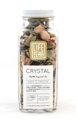 CRYSTAL - Health Inspired Tea by Life of Cha