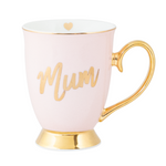 MUG - Mum Pink Blush & Gold