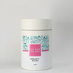 Organic Detox - The Pink Tea Box