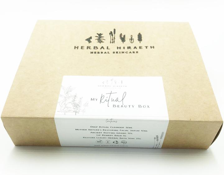 Herbal Hiraeth - My Ritual Beauty Box