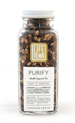 PURIFY - Health Inspired Tea
