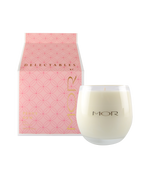 MOR - Delectables Peony Dew Candle 250g