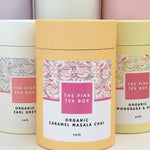 Caramel Masala Chai Tea - By the Pink Tea Box SALE1