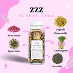 ZZZ -  Health Inspired Tea by Life of Cha