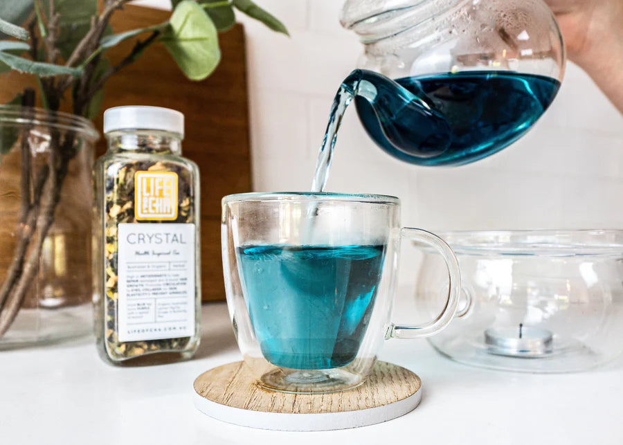 CRYSTAL - Health Inspired Tea by Life of Cha