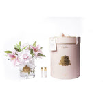 COTE NOIRE - LUXURY LILIES & ROSES - PINK - GOLD BADGE - PINK BOX - LRL02 SALE WHILST STOCKS LAST