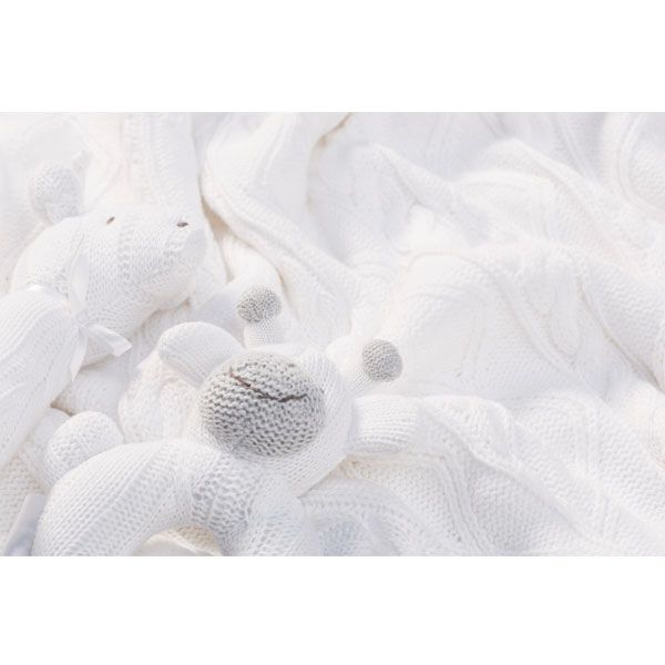 Cartright Baby Gift Set - Knitted Cotton